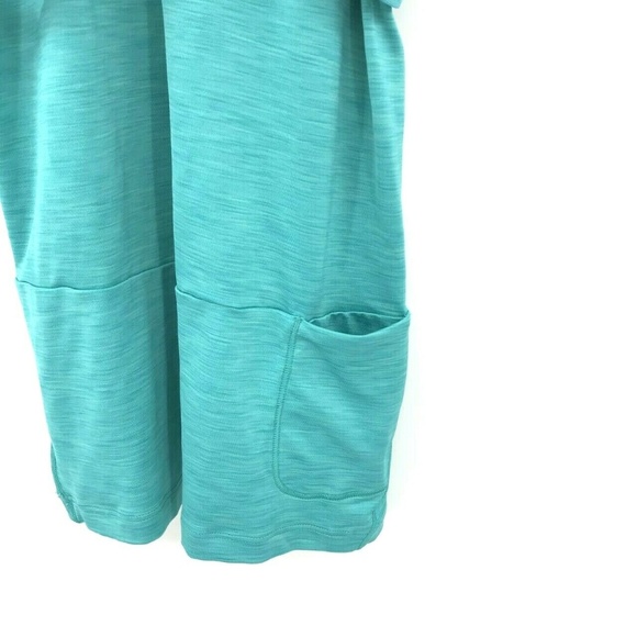 Lole Tank Top Size XS Green Antibacterial Bra - Picture 5 of 7